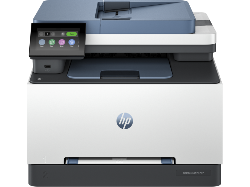 HP Color LaserJet Pro MFP (499M6A) 3303SDW Wi-Fi + Scanner + Copier Color Multifunction Laser Printer