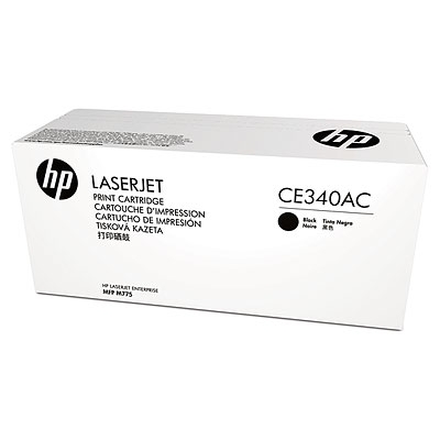 HP CE340AC Black Original Toner - Laserjet M775dn / M775z