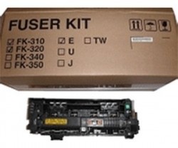 Kyocera FK-320E (302F993079) Original Fuser Unit - FS-2000 / FS-3900 (Damaged Box)