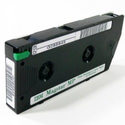 IBM 08L6187 3570C C Format, 5GB/15GB Data Cartridge 167m