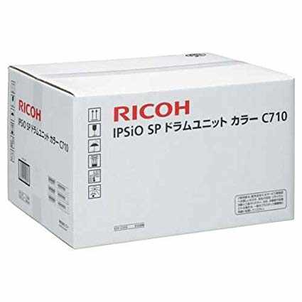 Ricoh 515308 Color Drum Unit Set Ipsio SP-C710, SP-C711, SP-C720, SP-C721