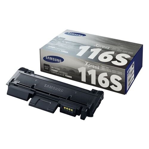 Samsung MLT-D116S/XSG Black Original Toner - M2675 / M2676