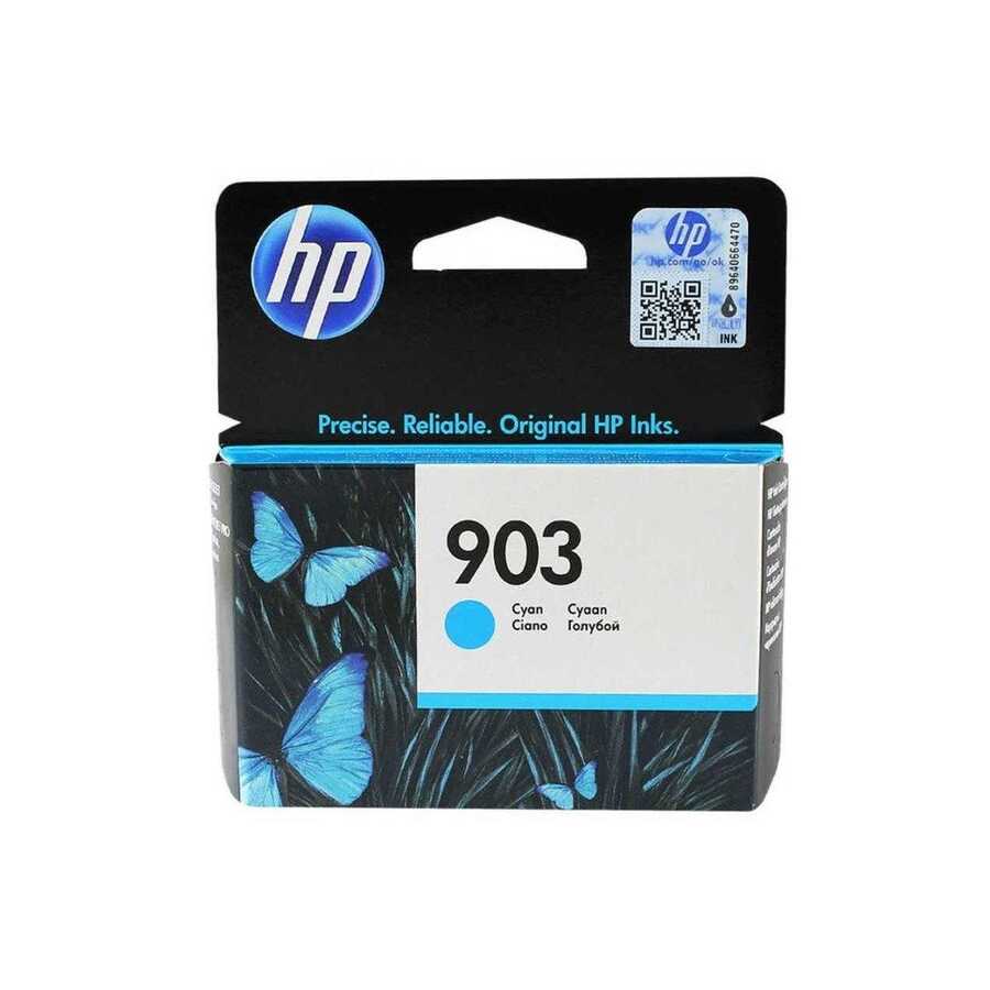 HP T6L87AE (903) Cyan Original Cartridge - OfficeJet 6950 (Ex)