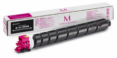 Kyocera TK-8345M (1T02L7BNL0) Kırmızı Orjinal Toner - TasKalfa 2552ci (Without Box)