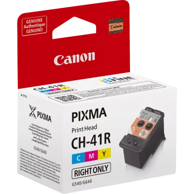 Canon CH-41R (4653C001) Color Original Print Head - G540 / G640