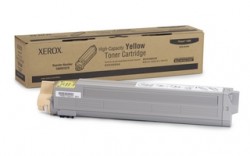 Xerox 106R01079 Yellow Original Toner High Yield - Phaser 7400