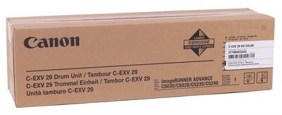 Canon C-EXV29 (2779B003) Color Original Drum Unit - IR-C5030 / IR-C5035