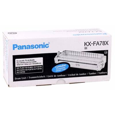 Panasonic KX-FA78X Original Drum Unit - KX-FL521 / KX-FLB751