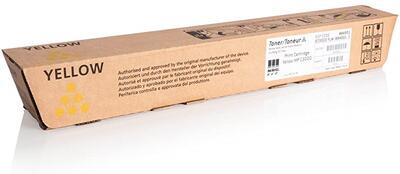 Ricoh 884951 Yellow Original Toner MP-C2500, MP-C3000, MP-C2000