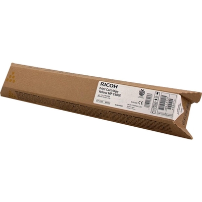 Ricoh 842236 Yellow Original Toner - MPC400 / MPC401 (Damaged Box)