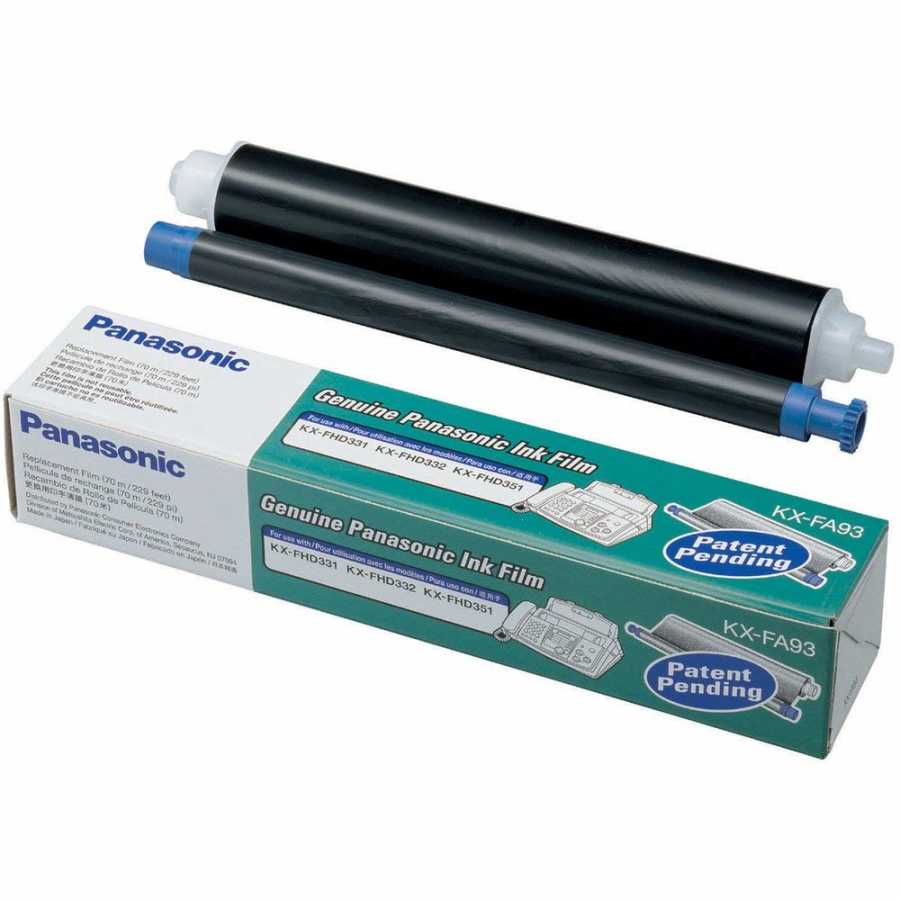 Panasonic KX-FA93 Original Fax Film