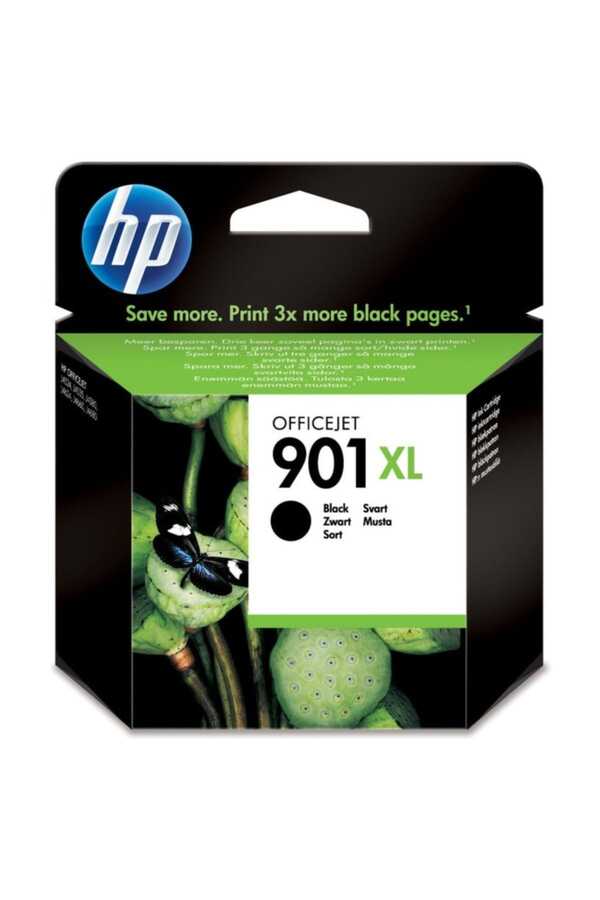 HP CC654A (901XL) Black Original Cartridge - J4580 / J4680 (Ex)