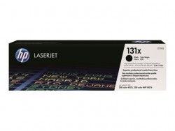 HP CF210X (131X) Black Original Toner - LaserJet M276/M251