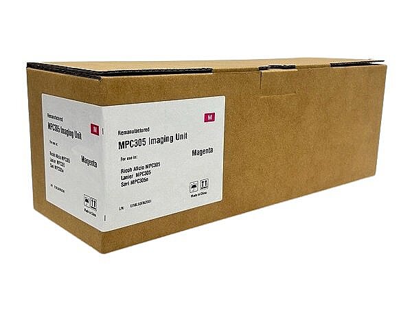 Ricoh D850-0127 Magenta Original Drum Unit - MP C305SPF