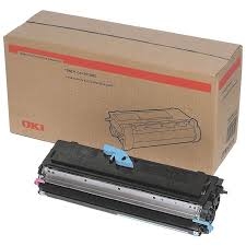 OKI 09004169 Black Original Toner High Yield - B4520 / B4525