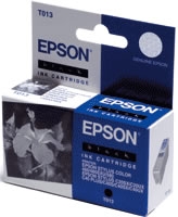 Epson C13T013401 T013 Black Original Cartridge (Withour Box)