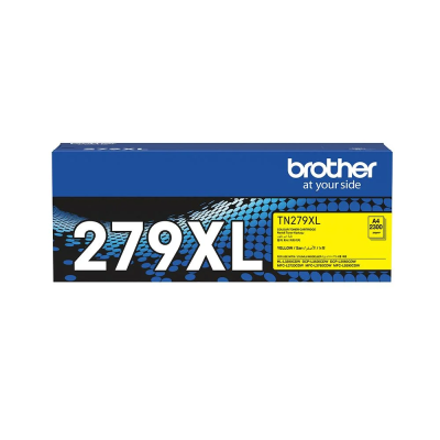 Brother TN-279XLY Yellow Original Toner - HL-L3280CDW