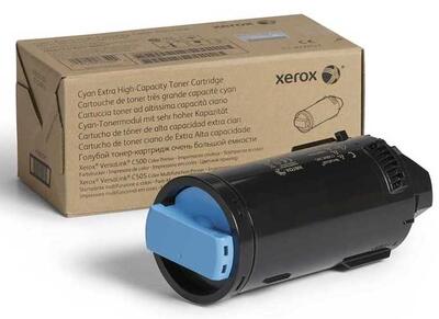 Xerox 106R03855 Cyan Original Toner Extra High Yield - VersaLink C500DN / C505S