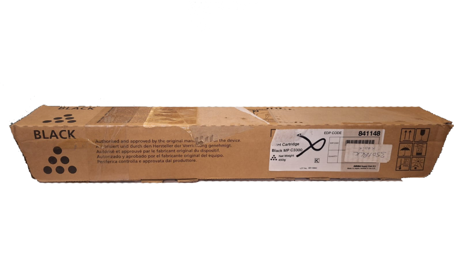 Ricoh 841148 Black Original Toner - MP C3300