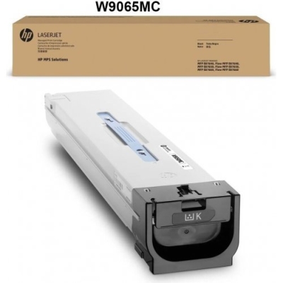 HP W9065MC Black Original Toner - E73130dn / E73130z