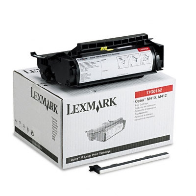 Lexmark 17G0152 Original Toner - M410 / M412