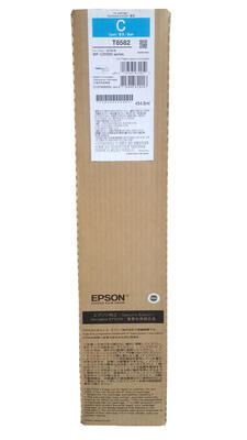 Epson C13T858200 (T8582) Blue Original Ink - WF-C20590