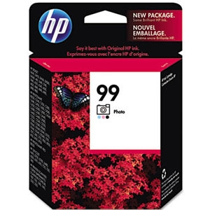 HP C9369WN (99) Original Photo Cartridge - DesignJet 5940 (Ex)
