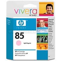 HP C9429A (85) Light Magenta Original Cartridge - Designjet 30 (Damaged Box)