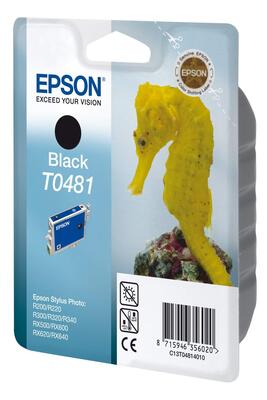 Epson C13T04814020 T0481 Original Cartridge (Without Box)