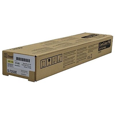 Riso S-7253E Yellow Original Ink Cartridge - FW 1230 (Ex)