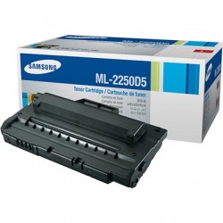 Samsung ML-2250D5 / SEE Black Original Toner- ML-2250 / ML-2251