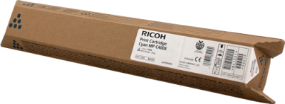 Ricoh MP-C2000 / MP-C2500 / MP-C3000 Cyan Original Toner Cartridge (842039)