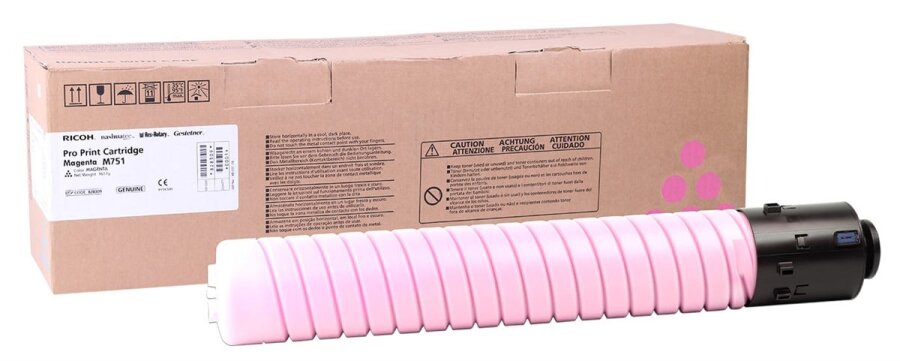 Ricoh 828308 Magenta Original Toner - C651 / C751