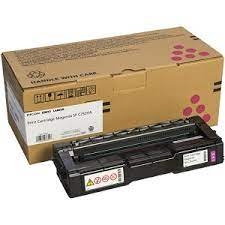Ricoh 407655 Magenta Original Toner Cartridge - SP-C252DN / SP-C252SF