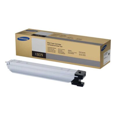 Samsung CLT-K809S/ELS (SS607A) Black Original Toner - CLX-9201 / CLX-9251