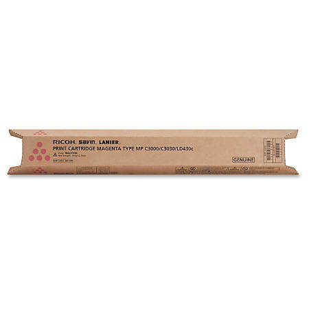 Ricoh MP-C2000 / MP-C2500 / MP-C3000 Magenta Original Toner Cartridge (841340)