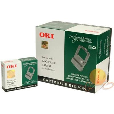 OKI ML-590 / ML-591 Original Strip (Pack of 12)