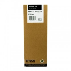 Epson C13T544100 (T5441) Photo Black Original Cartridge - Stylus Pro 4000 (Ex)