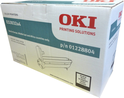 OKI 01228804 Black Original Drum Unit - ES3032a4