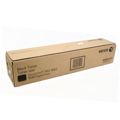 Xerox 006R01557 Black Original Toner Cartridge - DC7002 / DC8002