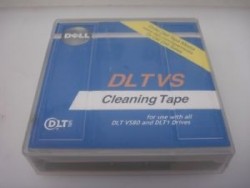 Dell Dlt-VS1, VS160 Cleaning Cartridge 12.65 mm