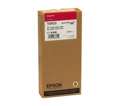 Epson C13T693300 (T6933) Magenta Original Ink - SC-T3000