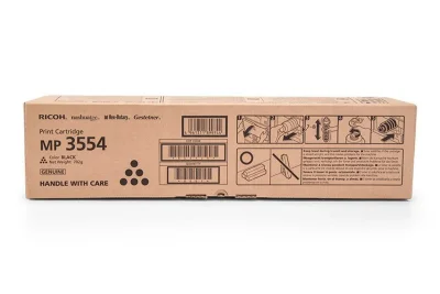 Ricoh 842770 Black Original Toner - MP3554 / IM C2500