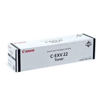 Canon C-EXV22 (1872B002) Original Toner - IR-5050 / IR-5055 / IR-5065 (Damaged Box)