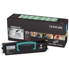 Lexmark E250A11E Black Original Toner - E250