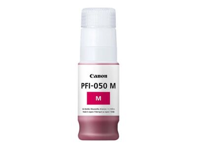 Canon PFI-050 (5700C001) Magenta Original Cartridge - TC-20