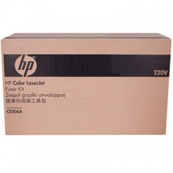 HP CE506A Original Fuser Kit 220V - CM3530 / CP3525 / M551