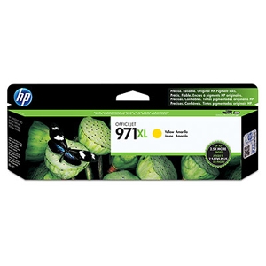 HP CN628A (971XL) Yellow Original Cartridge High Cap. - X476DN/X476DW (Ex)