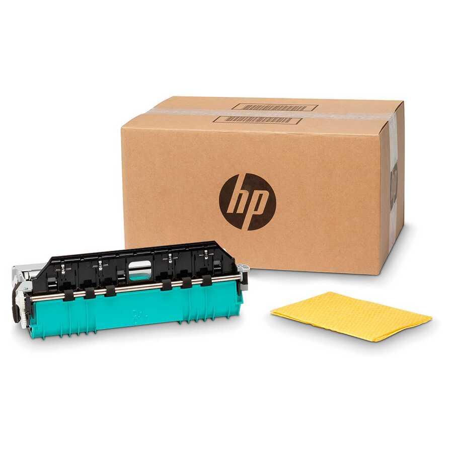 HP B5L09A Original Waste Unit - X555dn / MFP586dn
