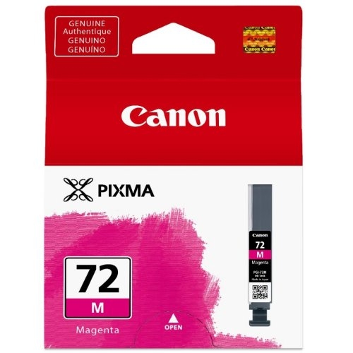 Canon PGI-72M (6405B001) Magenta Original Cartridge - Pixma Pro-10